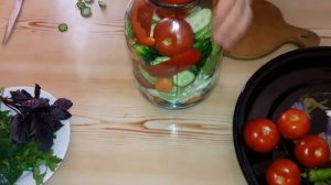 ОГОРОД- КОНСЕРВАЦИЯ НА ЗИМУ ! СУПЕР КАК ВКУСНО!