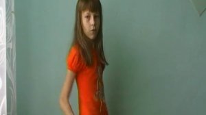 Пою песню Милен Фармер