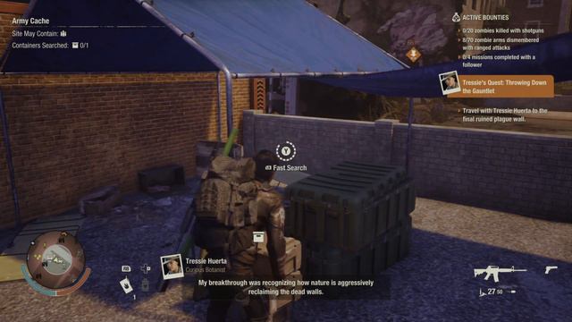 State of Decay 2 Homecoming Walkthrough Gameplay 19 - Throwing Down The Gauntlet смотреть онлайн