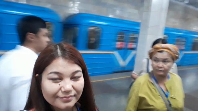 из Бишкека в Ташкент//влог 10.19 смотреть онлайн