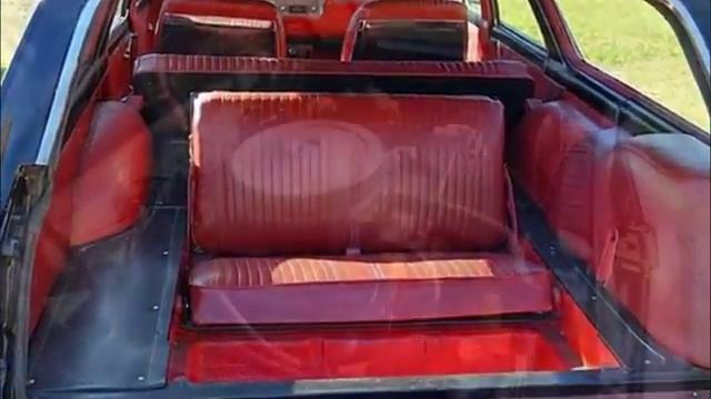 Custom 1964 Chevrolet Malibu Wagon смотреть онлайн