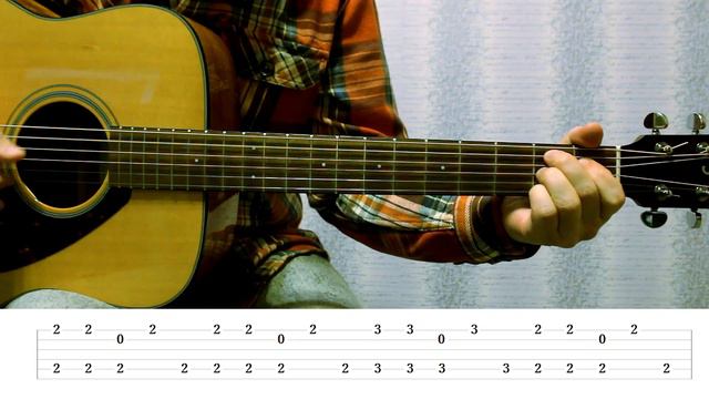 TOP 5 Fingerstyle Blues Guitar Lessons | TABS смотреть онлайн