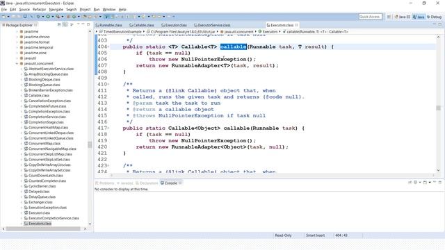 What is difference between Callable and Runnable Interface ?|Java Multi Threading Interview Questio