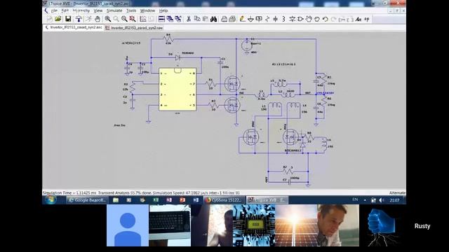 Суббота 15122018 Синхронный выпрямитель смотреть онлайн