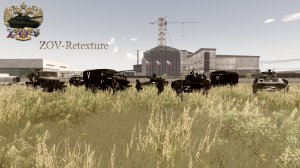 Arma 3. Обзор мода ZOV-Retexture и Флаги СВО.