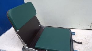 Сидение в носовой люк Прогресс 2-4