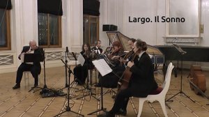 А. Вивальди (A. Vivaldi). "Ночь". Концерт соль минор. ("La Notte", Concerto in G minor) RV439/RV104