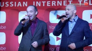 Шоу "СЦЕНА". Клуб "Атлантис" - Владимир и Юрий Торсуевы