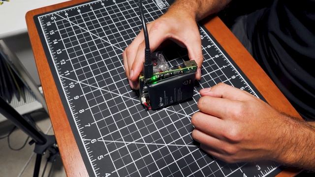 Battery Backup UPS for Raspberry Pi Home Assistant Build смотреть онлайн