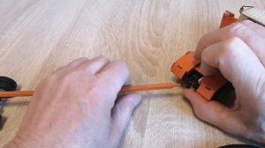 Сборная модель УРАЛа 43204-10.Часть2:Сборка роспуска, замена кабины.
