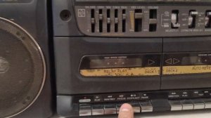 Panasonic rx ct 870