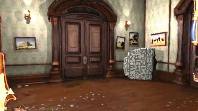 Шерлок Холмс. Пять египетских статуэток. Финал.Часть 7 (Sherlock Holmes: Mystery of the Mummy ) смотреть онлайн