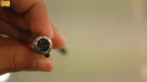 How to DIY Mini XLR 3 Pin 4 Pin & 5 Pin Connectors