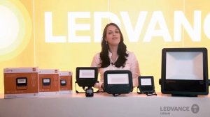 Ilumatel - Osram Ledvance Floodlight - Projetor LED