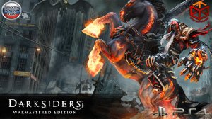 Darksiders Warmastered Edition