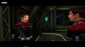 Прохождение Star Trek: Elite Force 2 - Серия 1: Сфера Борг
