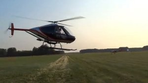 Легкий вертолет Орлан-2 уже Санкт-Петербурге