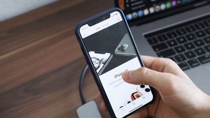 Как сделать скриншот всей страницы в любом приложении на iOS