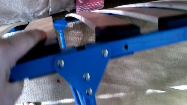 Ремонт одноразовой китайской раскладушки смотреть онлайн