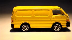 ОБЗОР # Toyota Hiace 1995 MotorMax