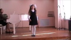 «Здравствуй, родина моя» муз. Ю. Чичиков, сл. К. Ибряев