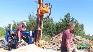 Бурение скважин Мгбу. Бурение и обустройство скважин