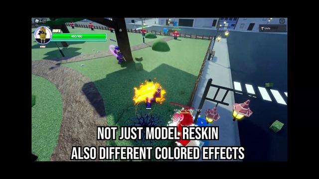 AUT is going to have a SKIN SYSTEM! (A Universal Time Roblox) смотреть онлайн