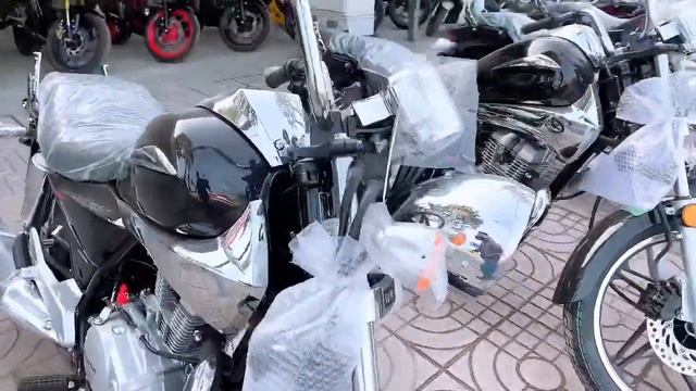 Honda Shadow 150 lô hàng mới lại về