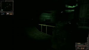 Найти секретный туннель из Х 16 в Lost Alpha