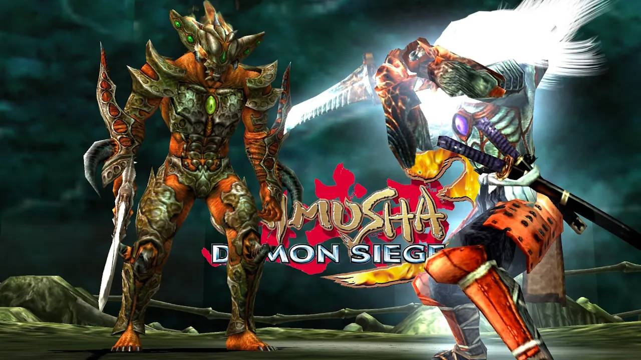 Onimusha 3: Demon Siege #9 - Финальные сражения