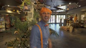 Песня 'Шапка и Очки' - Блиппи на Русском - Изучай этот Мир вместе с Блиппи - Blippi