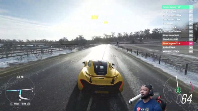 Forza Horizon 4 Best car meet with Subscribers Part 3 смотреть онлайн