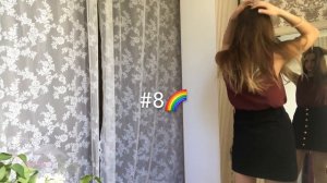ТОП 10 МОИХ ЛУКОВ В ШКОЛУ 👗 // MY SCHOOL OUTFIT 👠