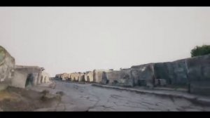 Ученые показали, как выглядели Помпеи до гибели