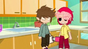{meme} Love me~(13карт Данте/Габриэль