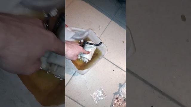 Фильтра и насос мазда 6 GH смотреть онлайн