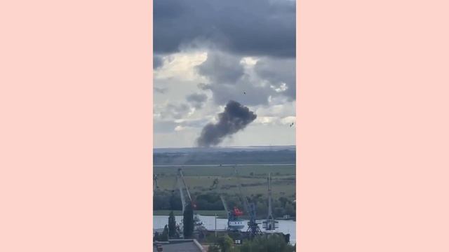 Ростовская область: украинские ракеты полетели в Азовский и Неклиновский районы. Но их сбили. ?️
