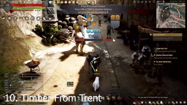 Black Desert Online - Calpheon Dailies Guide
