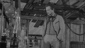Тайна острова Бэк-Кап\ Vynález zkázy 1958