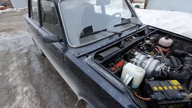 Закипел ВАЗ 2107 инжектор. Ищем причину смотреть онлайн