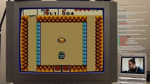 The Legend of Zelda: Oracle of Ages [GBC] | Choix du public : Saison 2 - Episode 25.2 смотреть онлайн