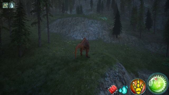 ВЫЖИВАНИЕ И БОИ 2 ЧАСТЬ | АКРОКАНТОЗАВР | BEASTS OF BERMUDA ► Прохождение смотреть онлайн