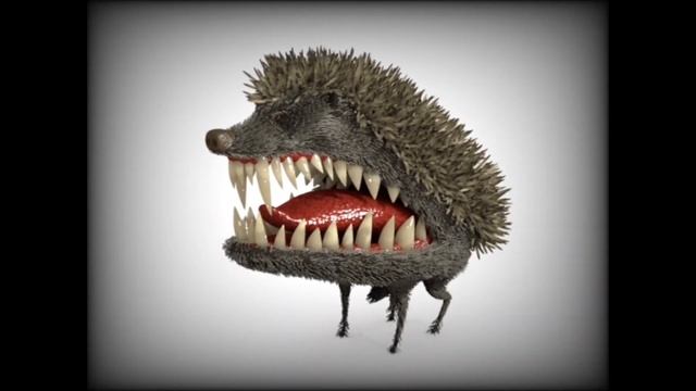 Мёртвая голова ёжика смотреть онлайн