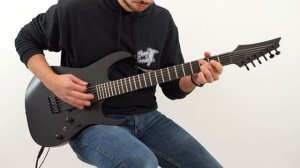 Ibanez RGRTB621-BKF | Demo and Playthrough (2022 New Model)