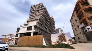 Город Фамагуста, почему многие его не любят? Северный Кипр