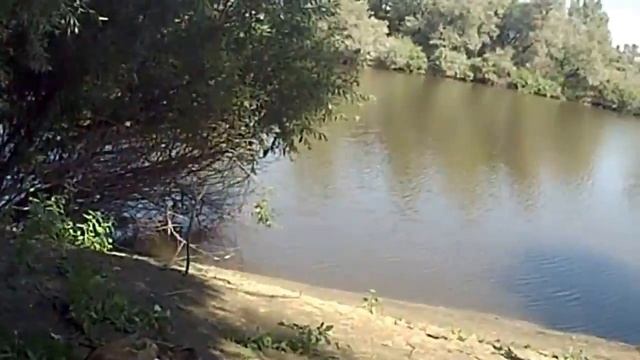 Рыбалка на реке Тобол. Часть 1 смотреть онлайн