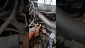 Митсубиши спейс вагон замена стартера