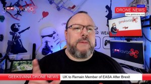 Brexit And Your Drone – Which Rules Will We Follow? – Geeksvana Drone News