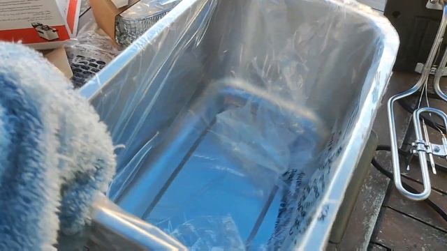 Unboxing friteuse TEFAL Easy Pro 08/08/2022 смотреть онлайн