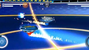 Я играю в Комбо волчки